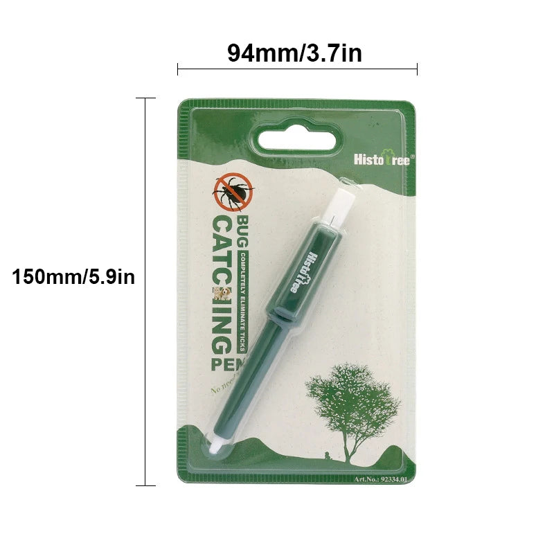 1Pcs Pet Tick Remover Waterproof and Durable Pet Flea Pet Beauty Insect Catcher Tick Clip Lice Removal Flea Clip