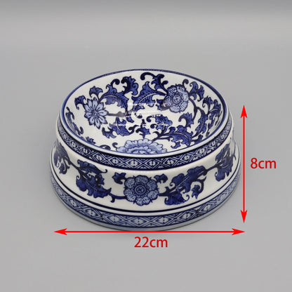 Pet Feeding Bowl, Ceramic Pet Feeder