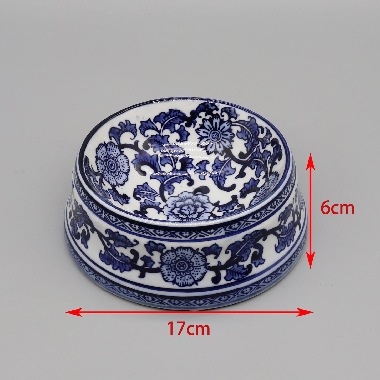 Pet Feeding Bowl, Ceramic Pet Feeder