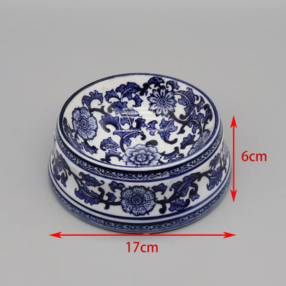 Pet Feeding Bowl, Ceramic Pet Feeder