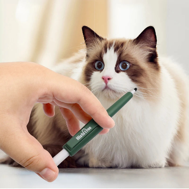 1Pcs Pet Tick Remover Waterproof and Durable Pet Flea Pet Beauty Insect Catcher Tick Clip Lice Removal Flea Clip