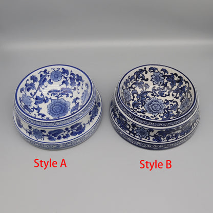 Pet Feeding Bowl, Ceramic Pet Feeder