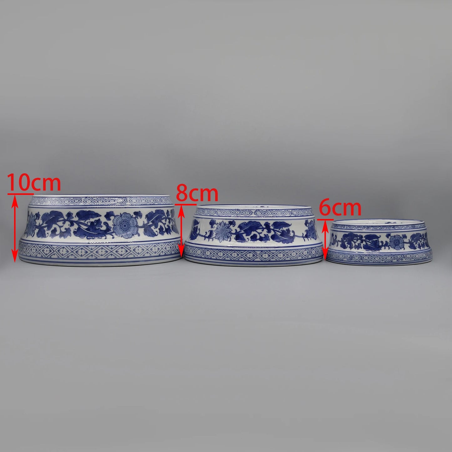 Pet Feeding Bowl, Ceramic Pet Feeder