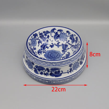 Pet Feeding Bowl, Ceramic Pet Feeder