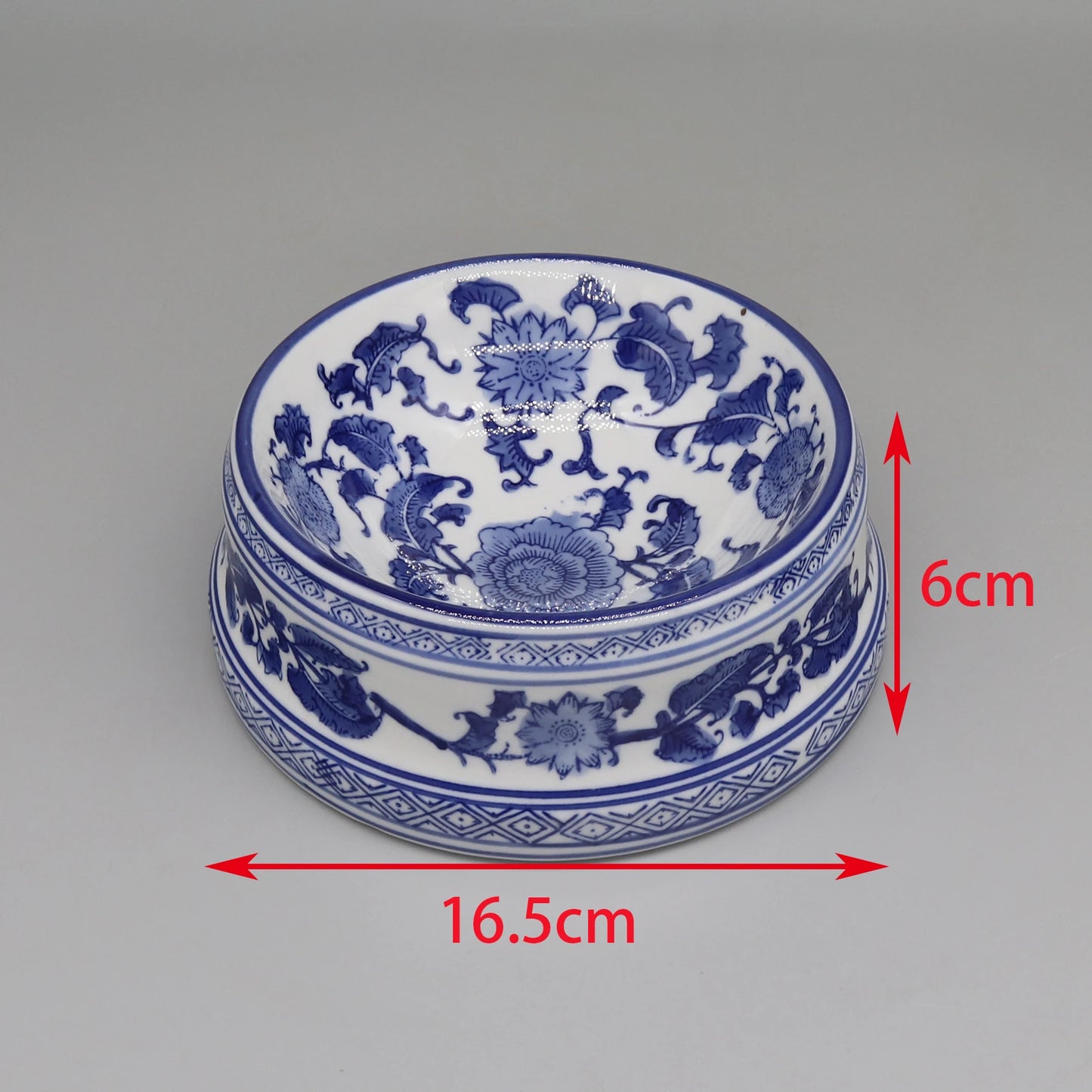 Pet Feeding Bowl, Ceramic Pet Feeder