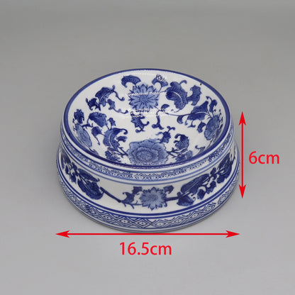 Pet Feeding Bowl, Ceramic Pet Feeder