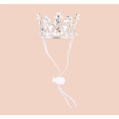 Pet Crown Hat Pet Party Birthday Decorations Pet Holiday Decorations Pet Supplies
