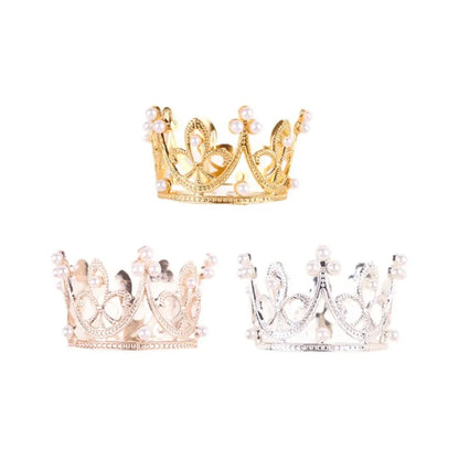 Pet Crown Hat Pet Party Birthday Decorations Pet Holiday Decorations Pet Supplies