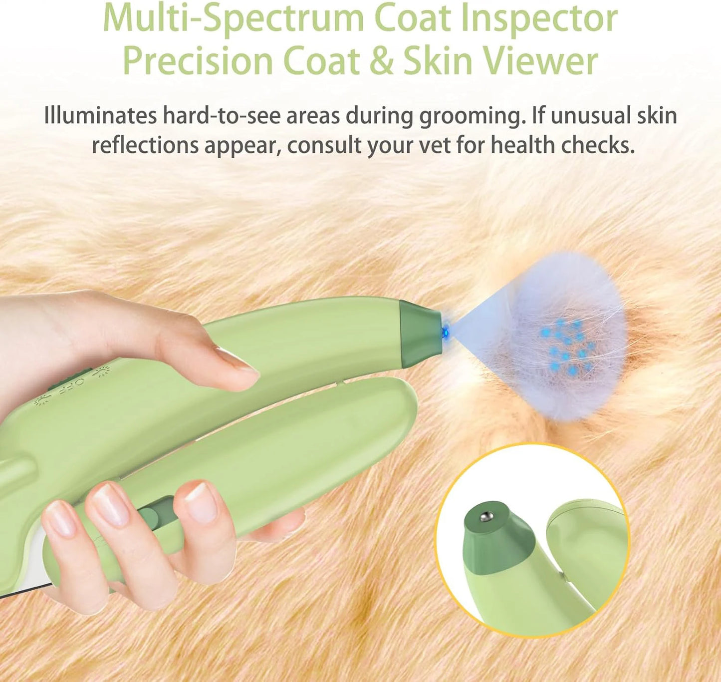 Professional Pet Nail Clippers Pet Claw Grooming Scissors for Dogs Cats Small Animals Paw Nail Trimmer Pet Supply Pet Clippers