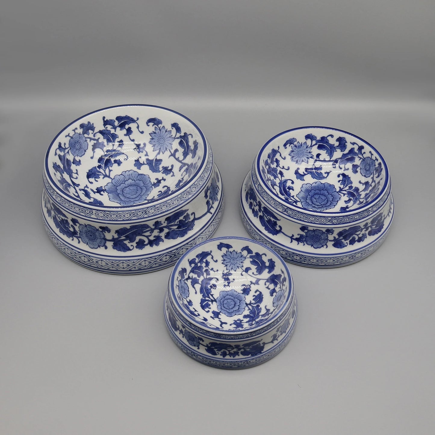 Pet Feeding Bowl, Ceramic Pet Feeder