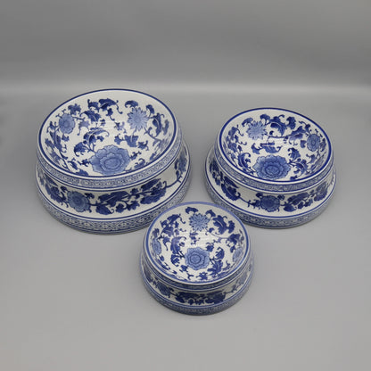 Pet Feeding Bowl, Ceramic Pet Feeder