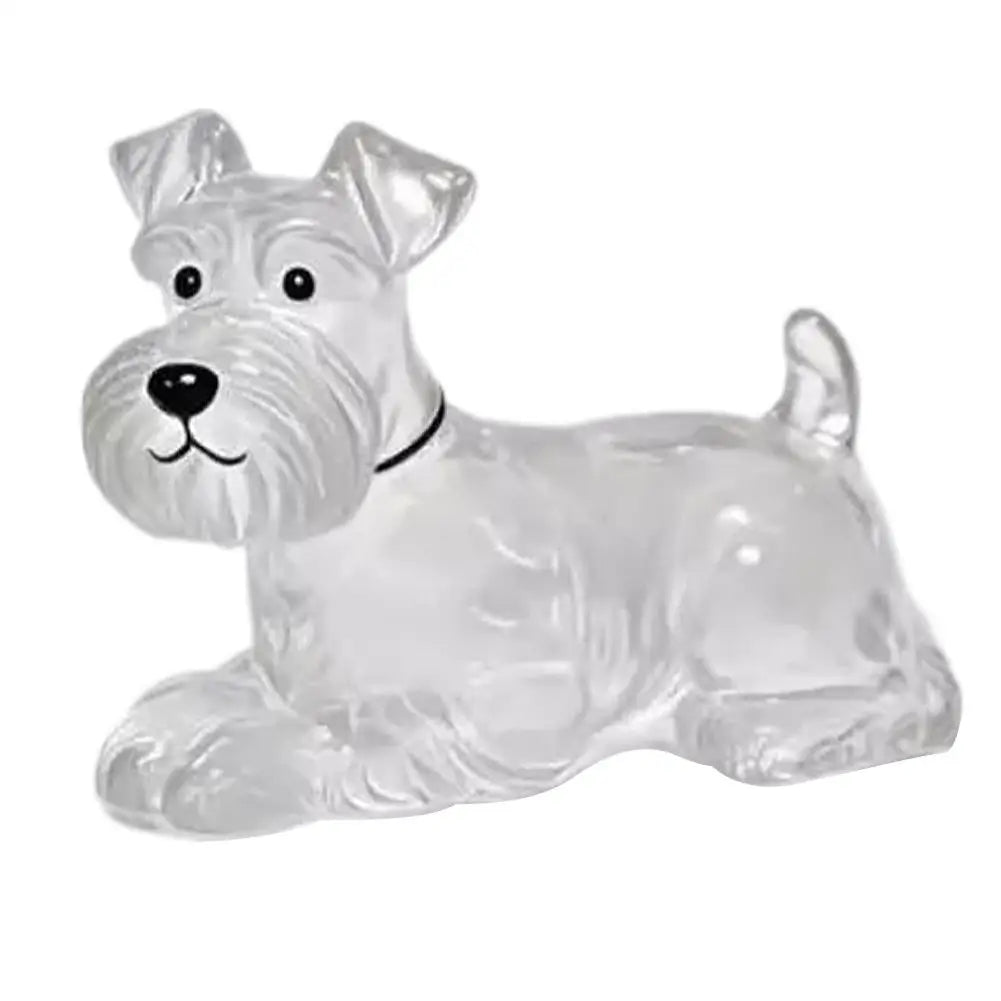 Pet Dog Fur Memorial Keepsake Keychain Pendant Dog Fur Container Pet Hair Storage Keychain Pet Lovers Pet Souvenirs